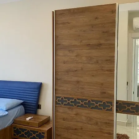 Apartment Twin Acg Holiday In Mahmutlar