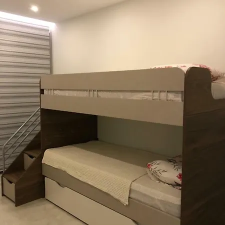 Apartment Twin Acg Holiday In