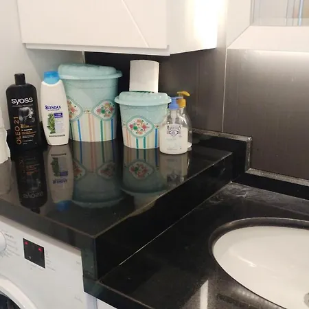 Twin Acg Holiday In Apartman Mahmutlar
